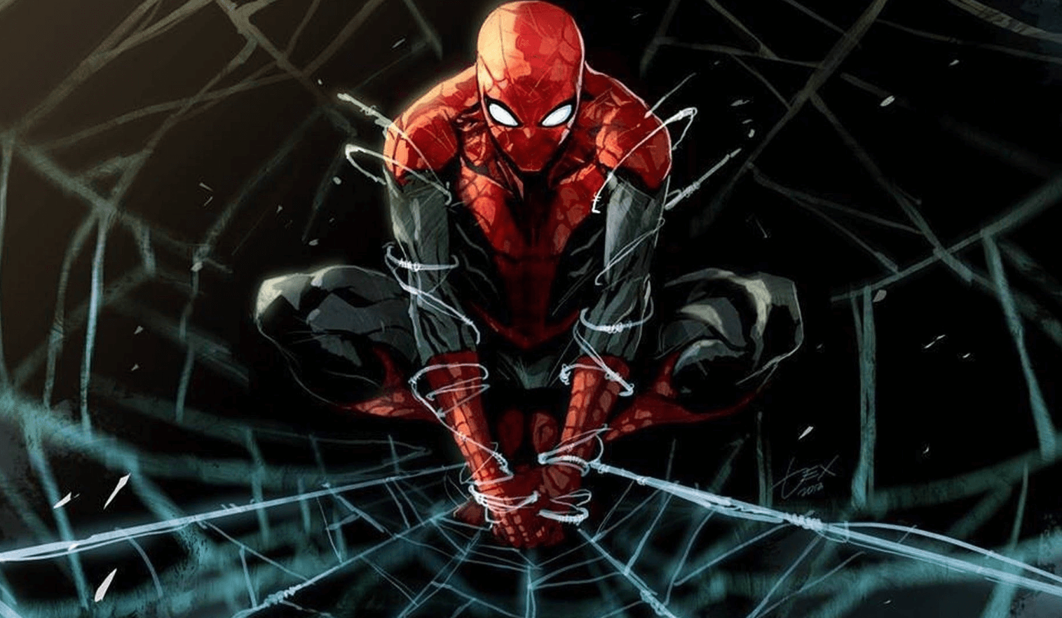 Wallpaper:7lvknzhxyoc= Spider Man