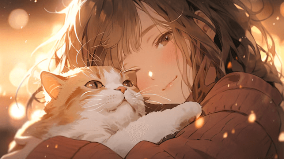 Wallpaper:9ldz5xi66-G= Cute Anime