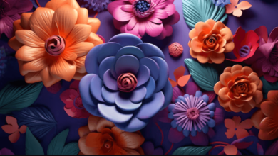 Wallpaper:3sxmi1ekyte= Floral Background