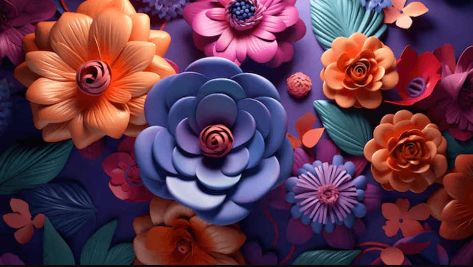 Wallpaper:3sxmi1ekyte= Floral Background