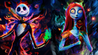 Wallpaper:_Zbc-Fb8pma= Jack and Sally