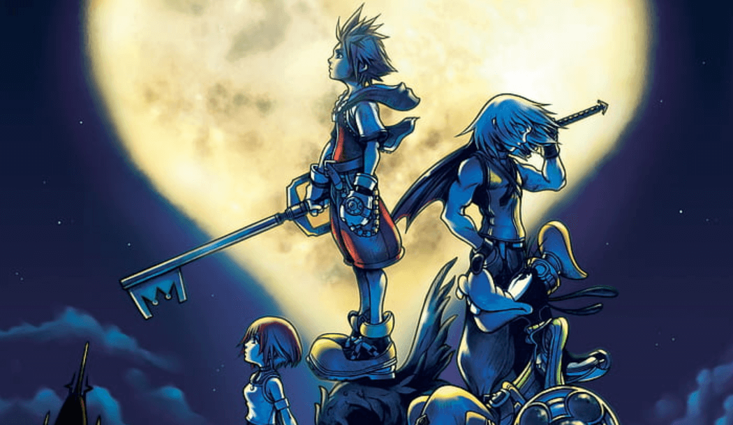 Wallpaper:_C-Nw9spuha= Kingdom Hearts