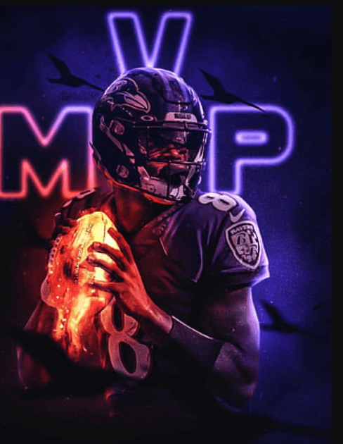 Wallpaper:1x02at-Nk-0= Lamar Jackson
