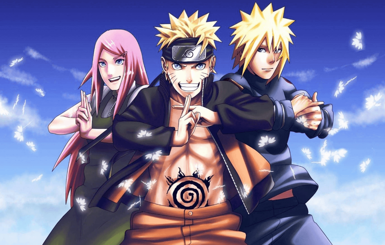 Wallpaper:3jus_Zveteu= Naruto
