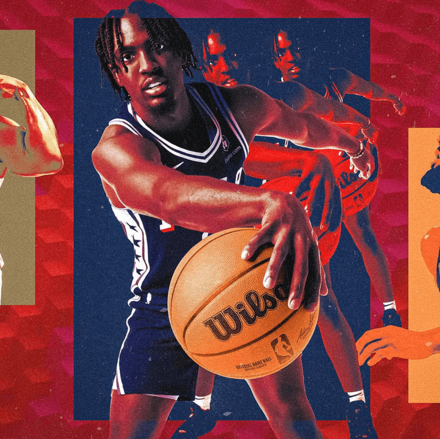 Wallpaper:21nxvo9f2wy= Tyrese Maxey