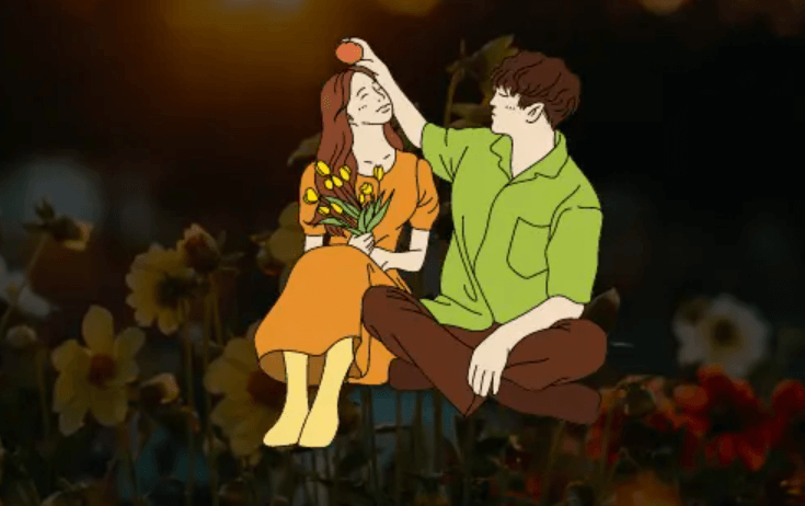 flower pick up lines