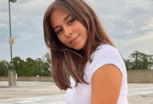 sophie rain ethnicity