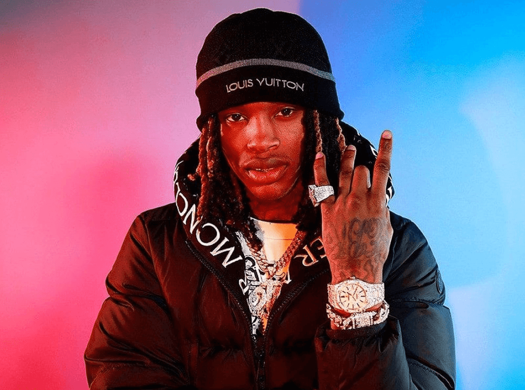 Cool Wallpaper:Awfcqkhcm-M= King Von Wallpaper