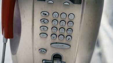 telecommunications contact numbers provided