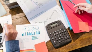 financial data analytics overview