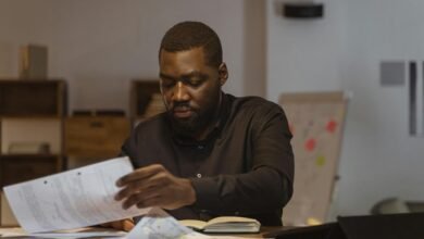 industry leadership analysis report